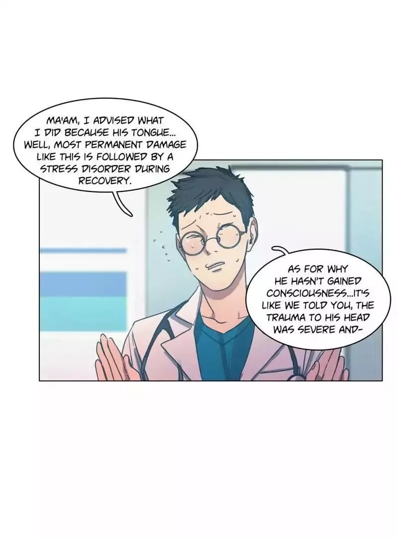 Save me Chapter 33 page 14