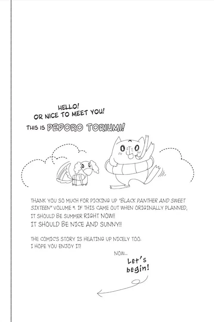 Kurohyou to 16-sai Chapter 33 page 7