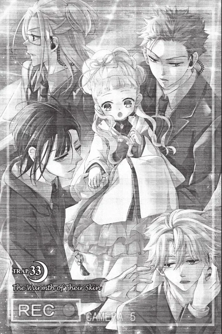 Kurohyou to 16-sai Chapter 33 page 6