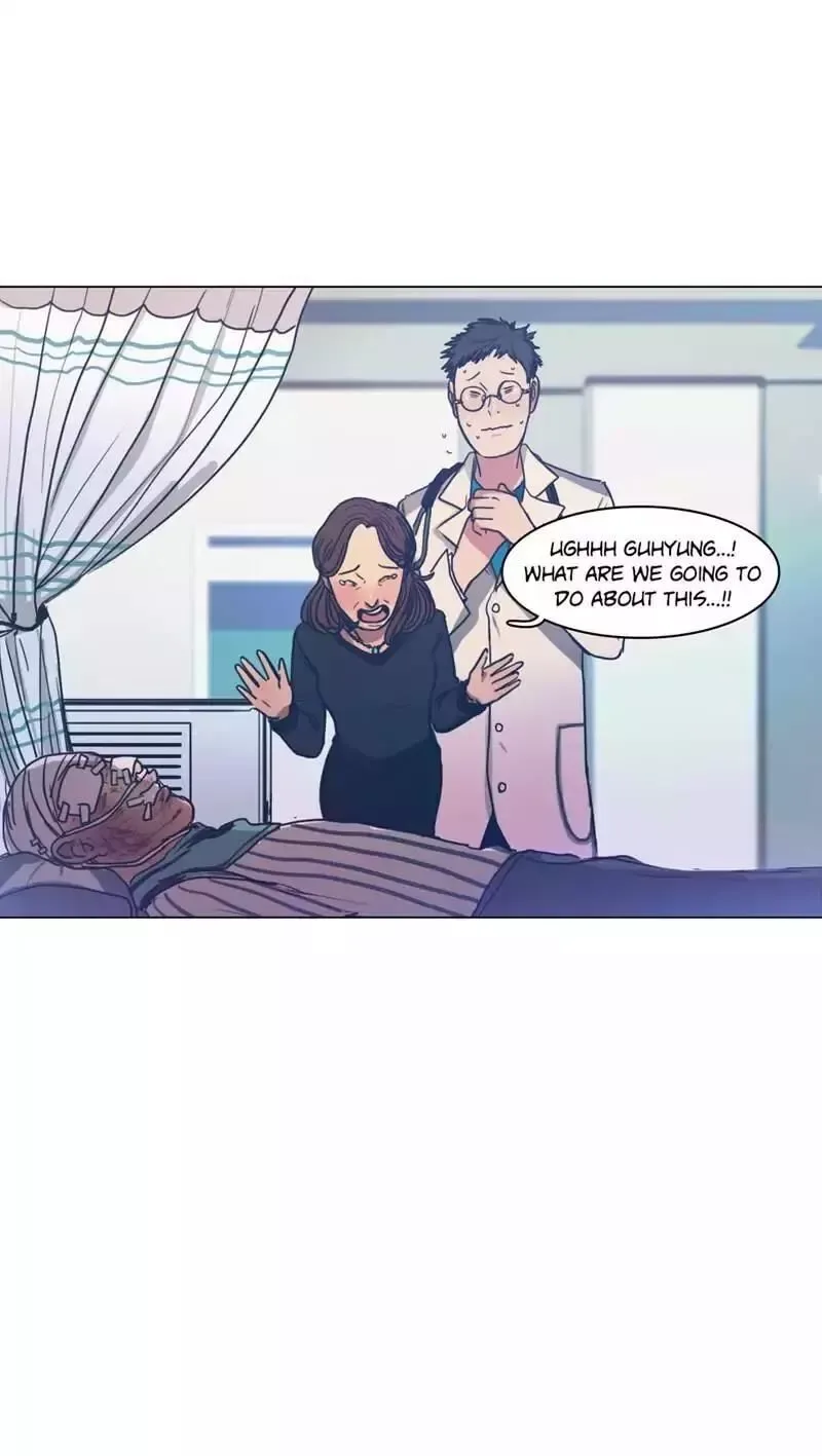 Save me Chapter 33 page 16