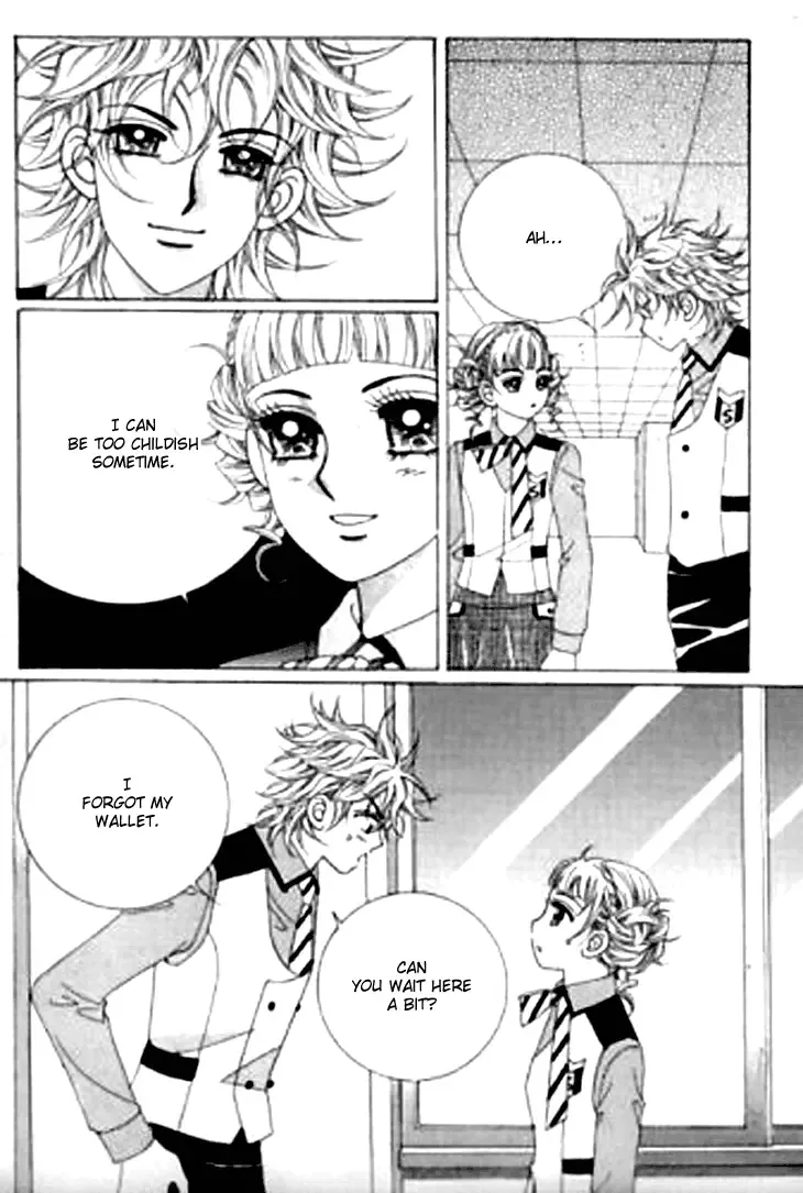 Going to You Chapter 45 page 9