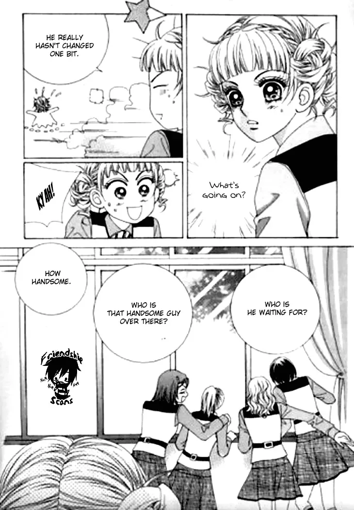 Going to You Chapter 45 page 10