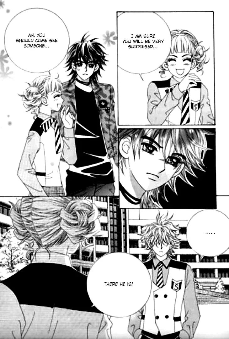 Going to You Chapter 45 page 17