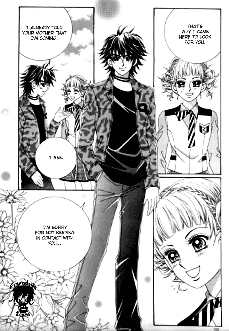 Going to You Chapter 45 page 16