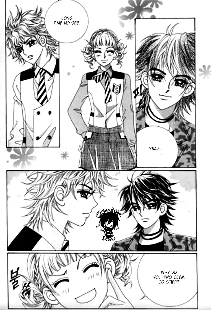 Going to You Chapter 45 page 19