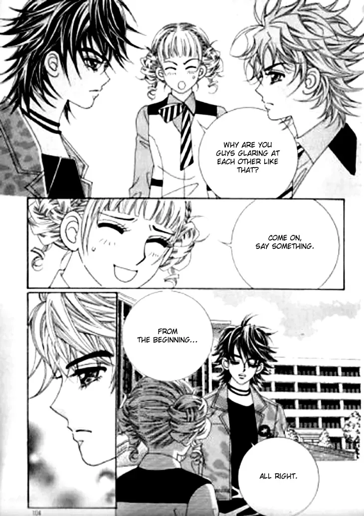 Going to You Chapter 45 page 20