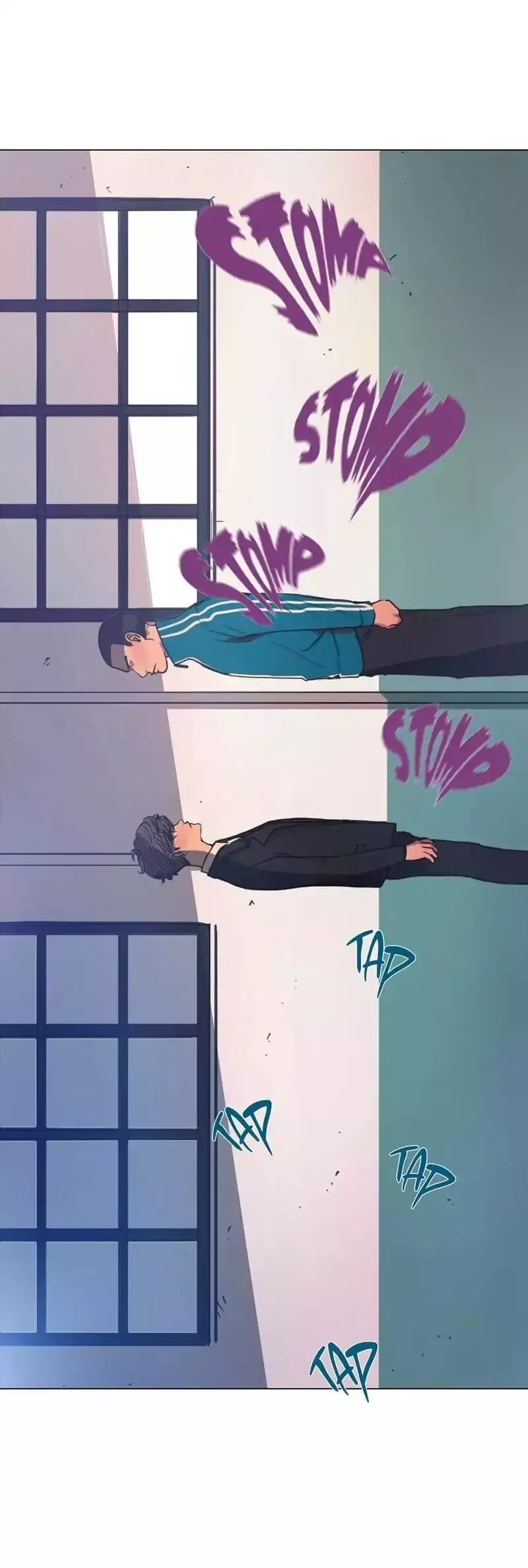 Save me Chapter 33 page 24