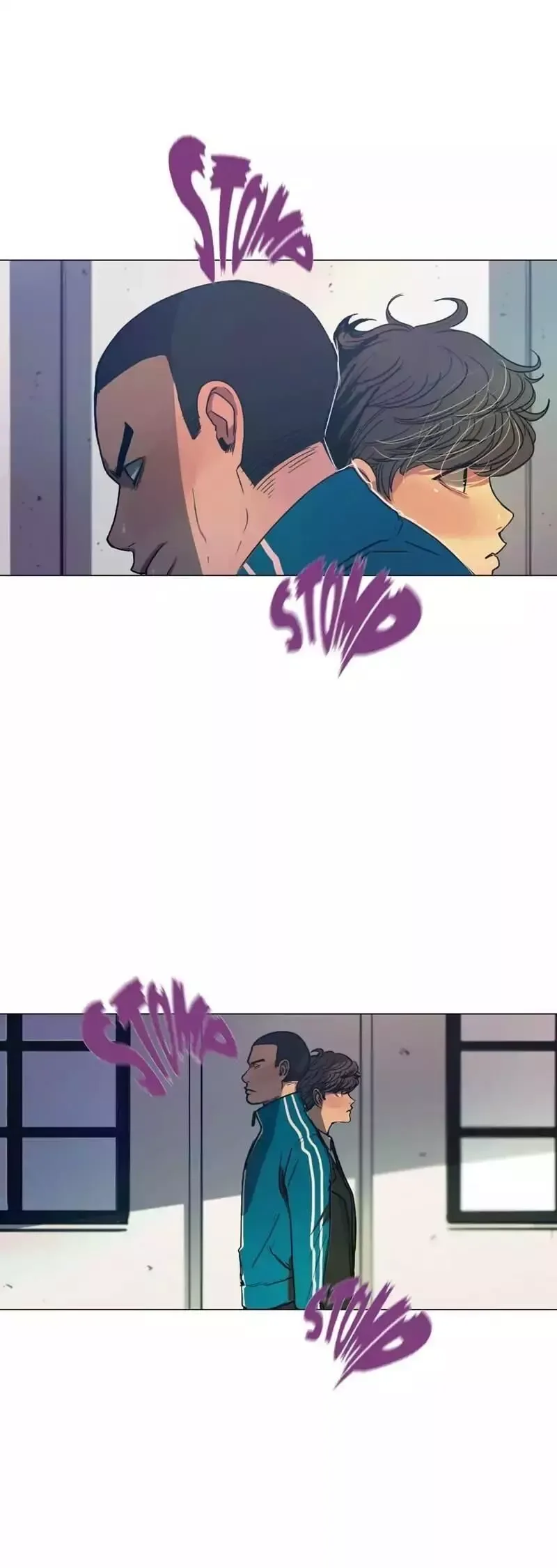 Save me Chapter 33 page 25