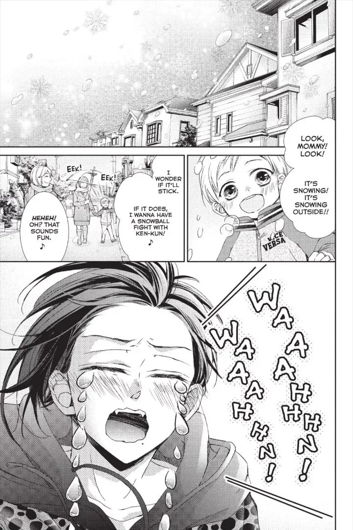 Kurohyou to 16-sai Chapter 33 page 8