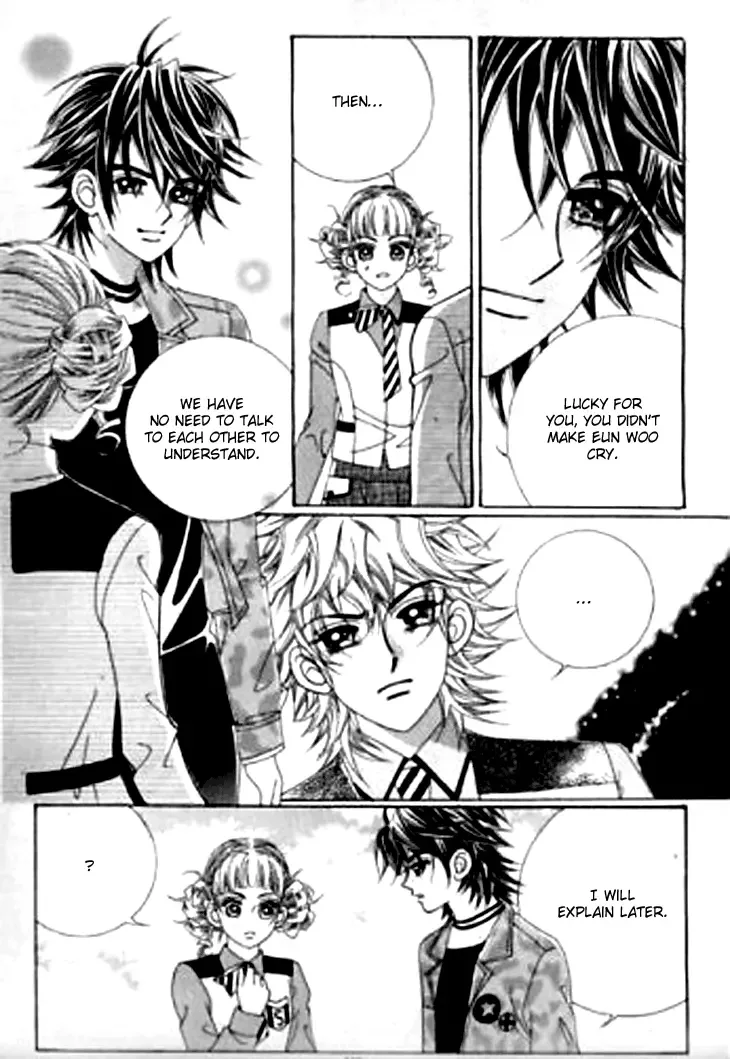 Going to You Chapter 45 page 21