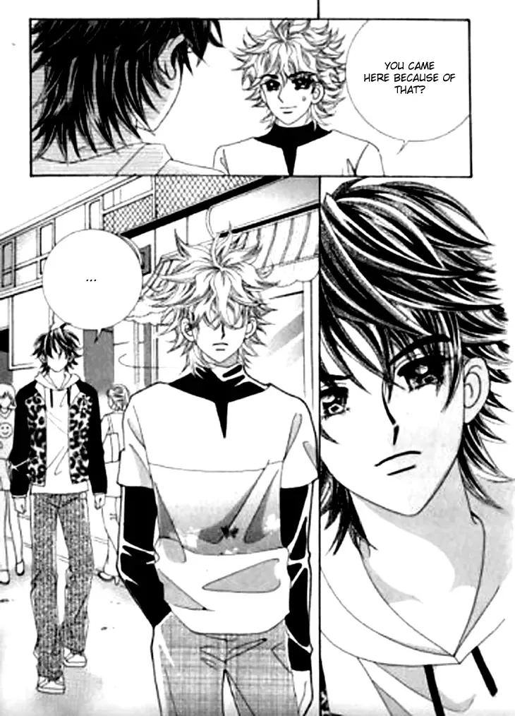 Going to You Chapter 45 page 24