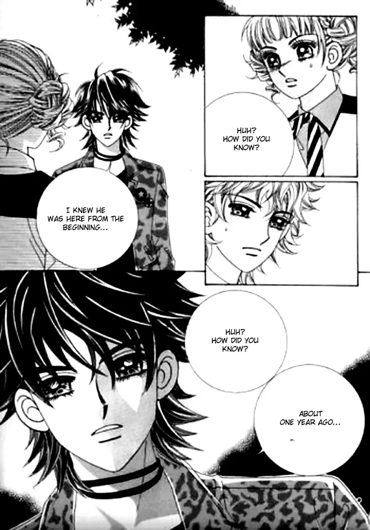 Going to You Chapter 45 page 22