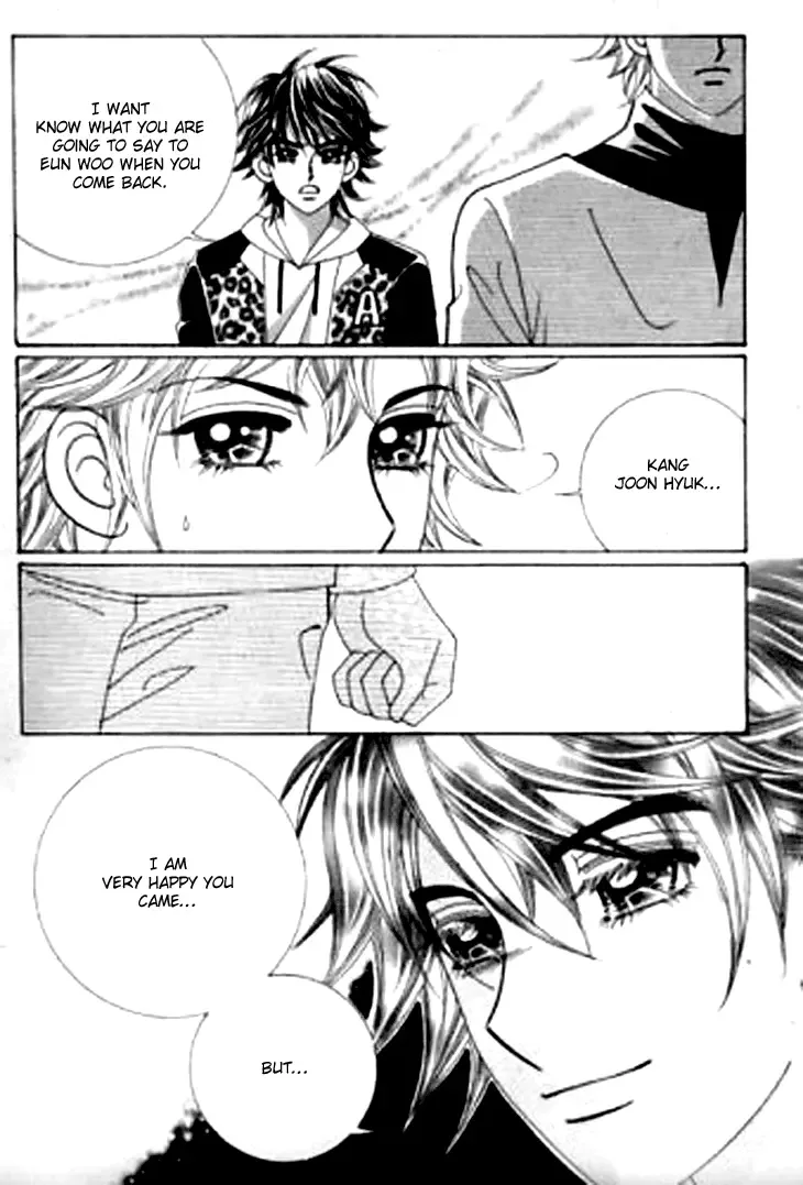 Going to You Chapter 45 page 25