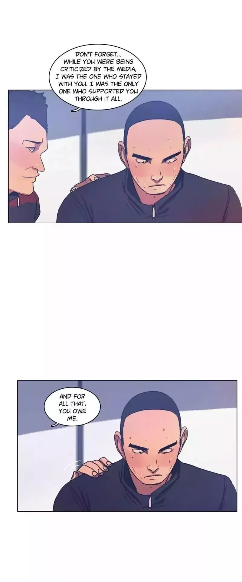 Save me Chapter 33 page 38