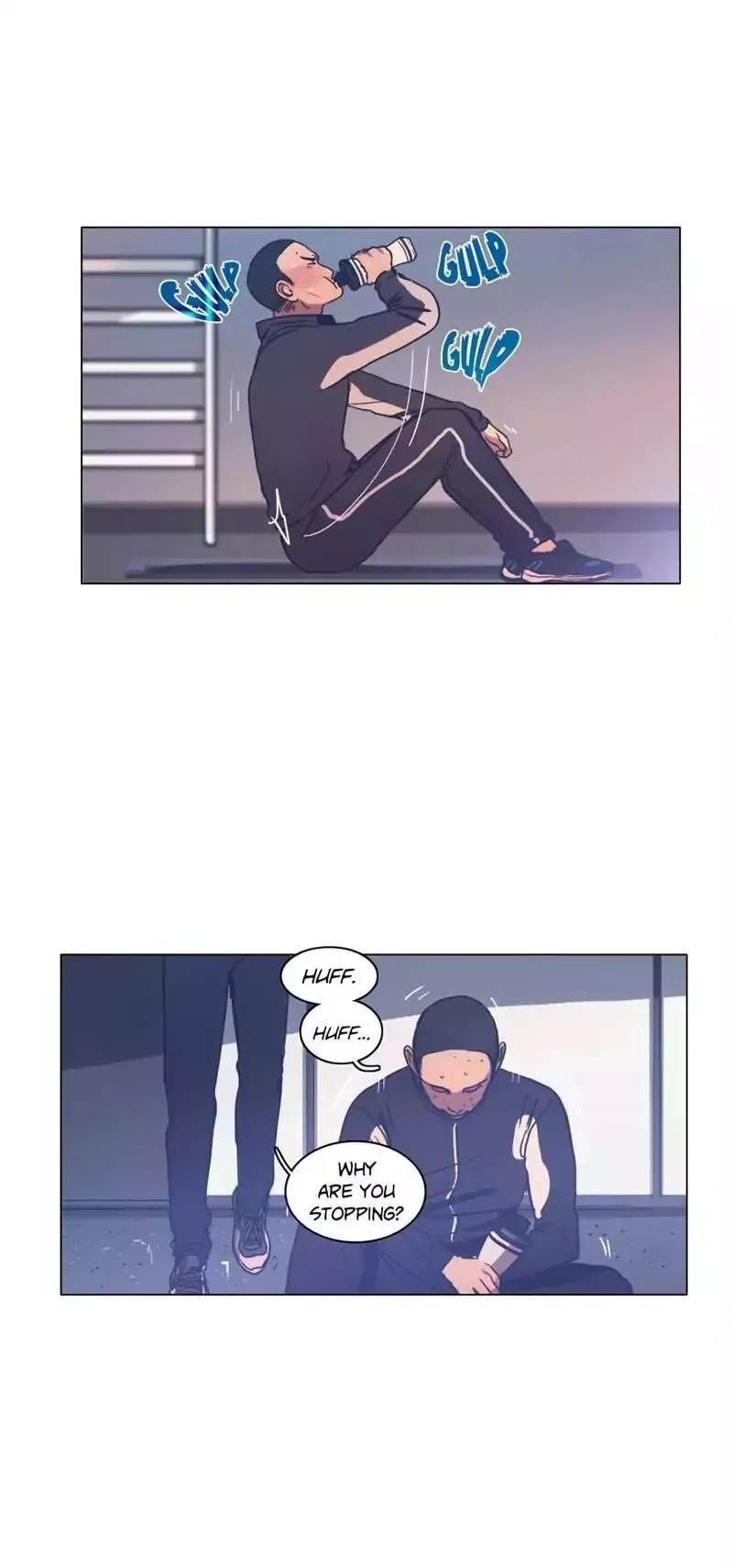 Save me Chapter 33 page 36