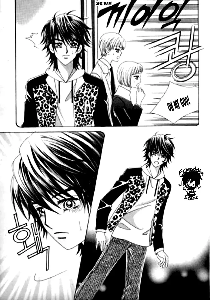 Going to You Chapter 45 page 30