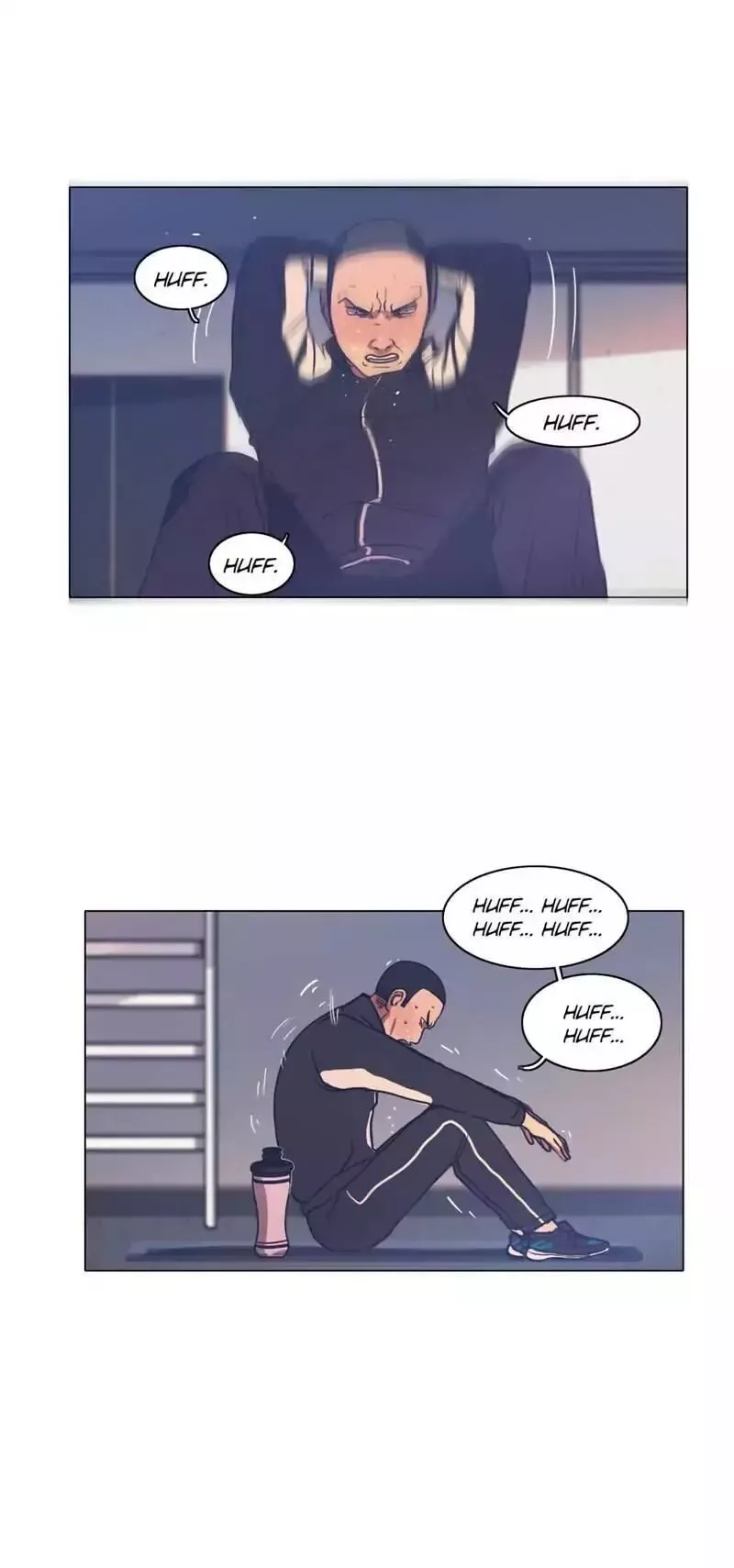 Save me Chapter 33 page 35