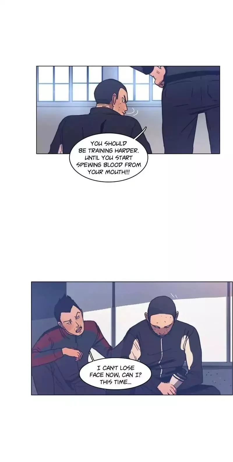 Save me Chapter 33 page 37