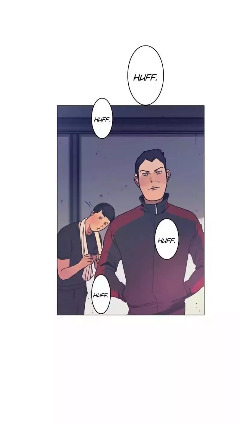 Save me Chapter 33 page 34