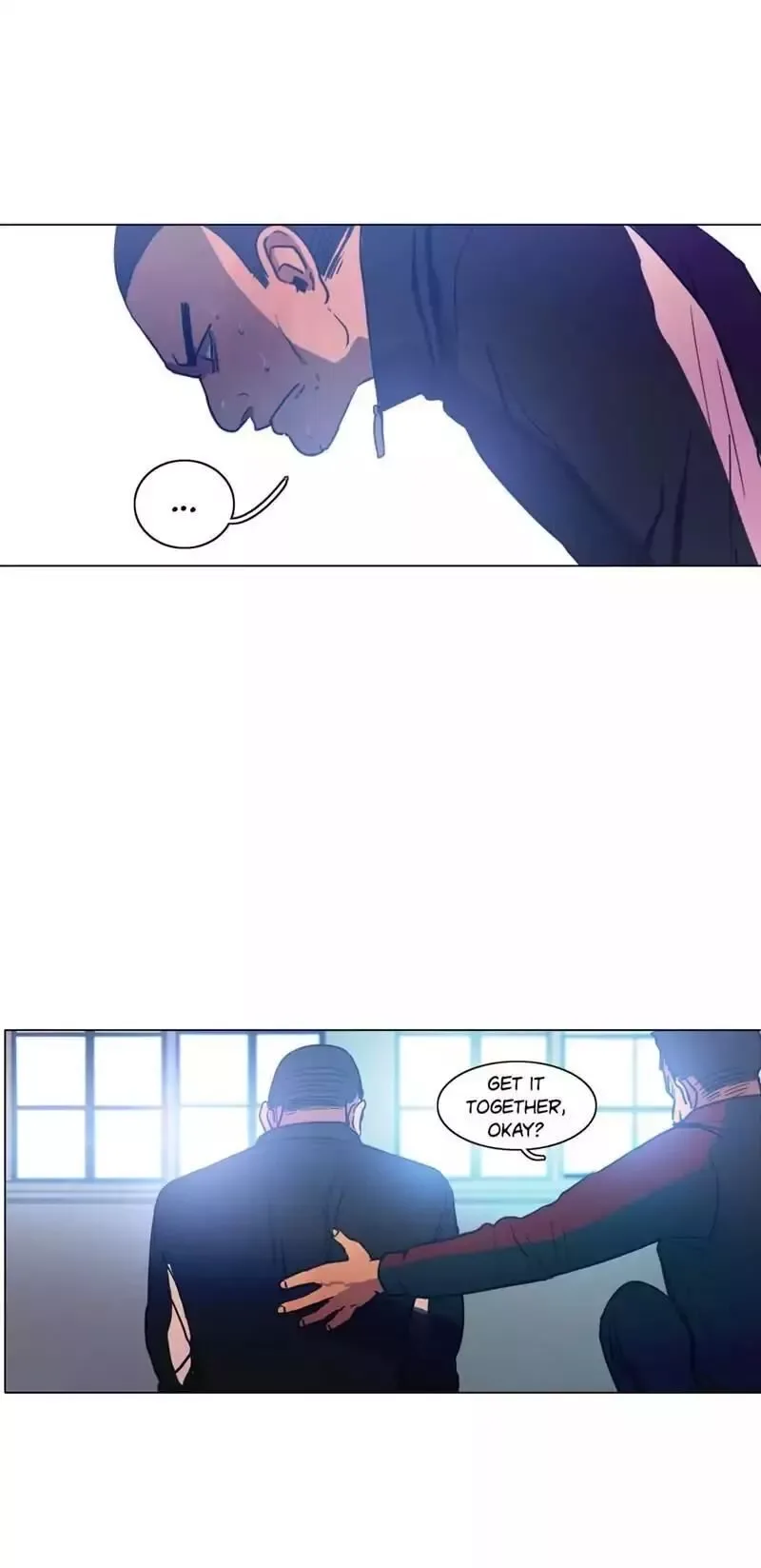 Save me Chapter 33 page 39