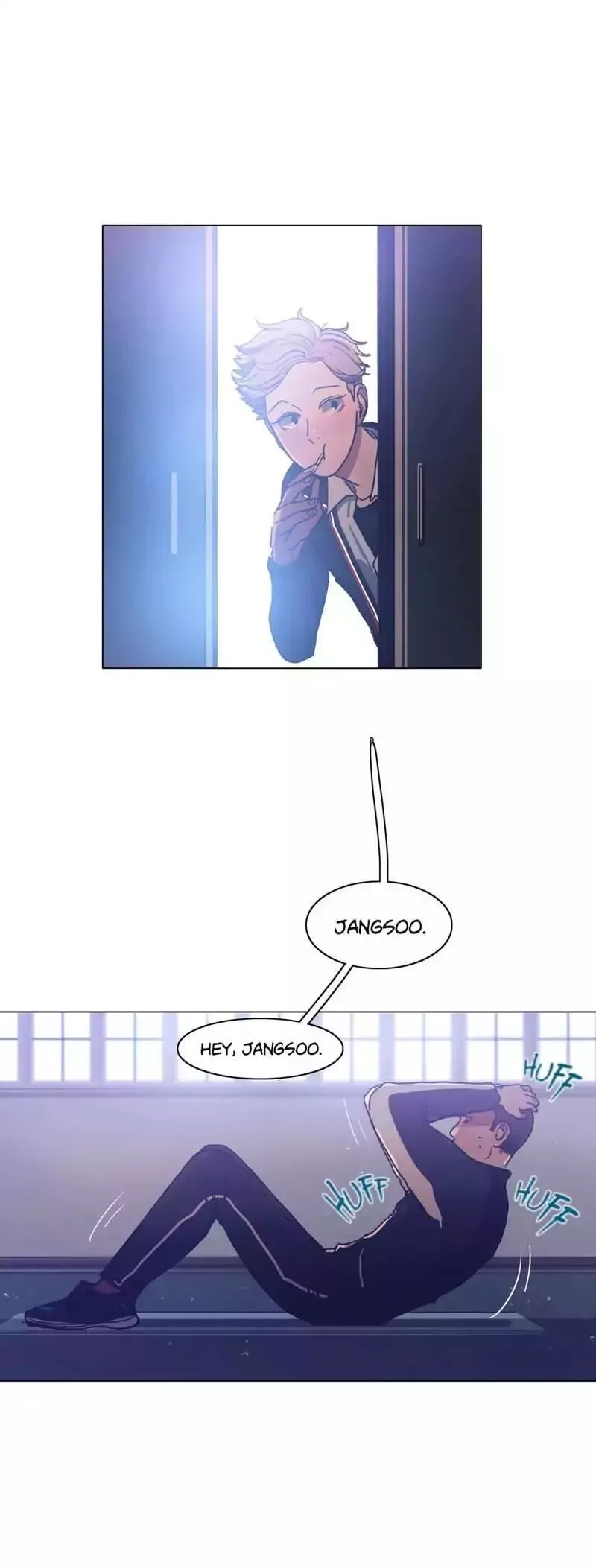 Save me Chapter 33 page 47