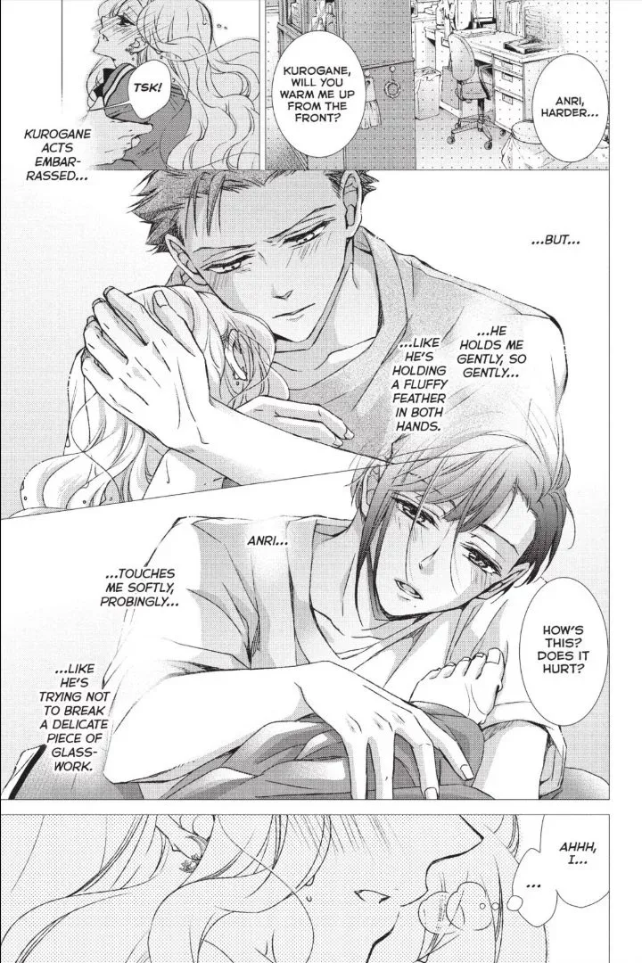 Kurohyou to 16-sai Chapter 33 page 28
