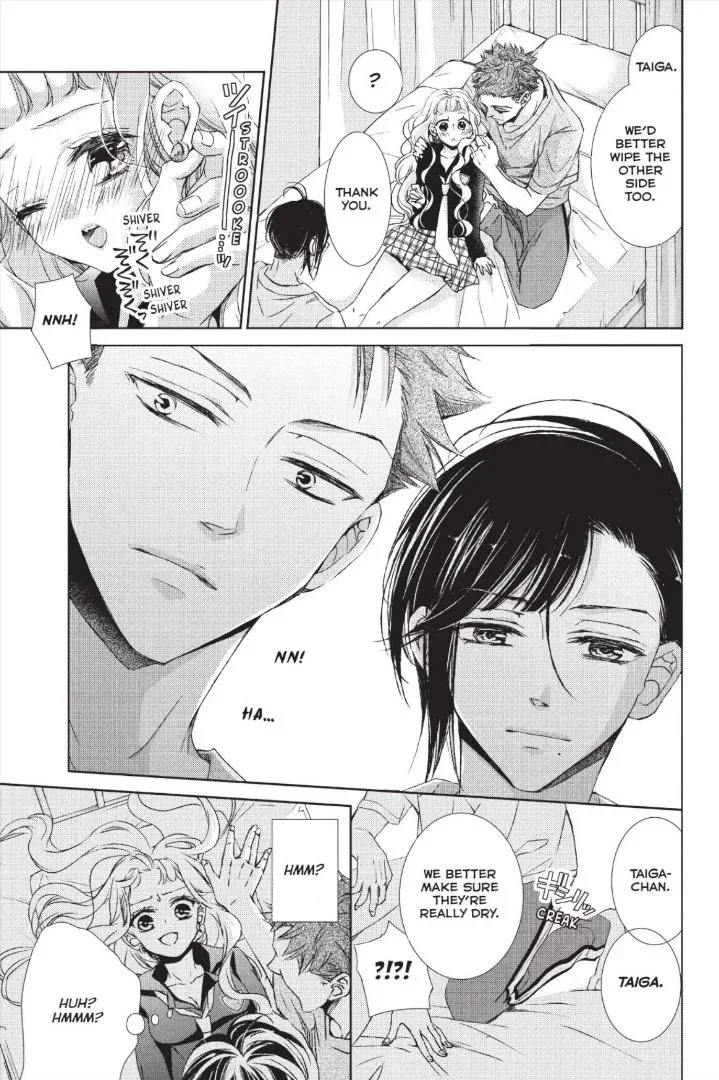 Kurohyou to 16-sai Chapter 33 page 30