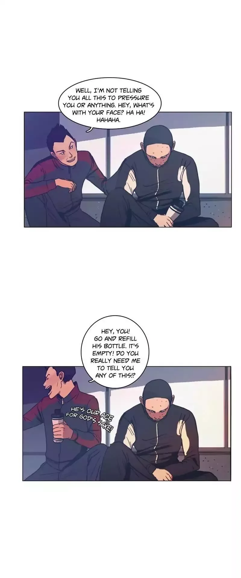 Save me Chapter 33 page 41