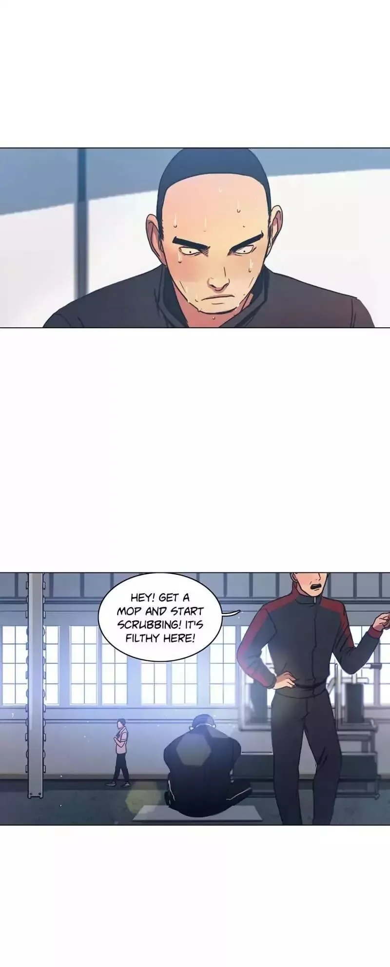 Save me Chapter 33 page 43