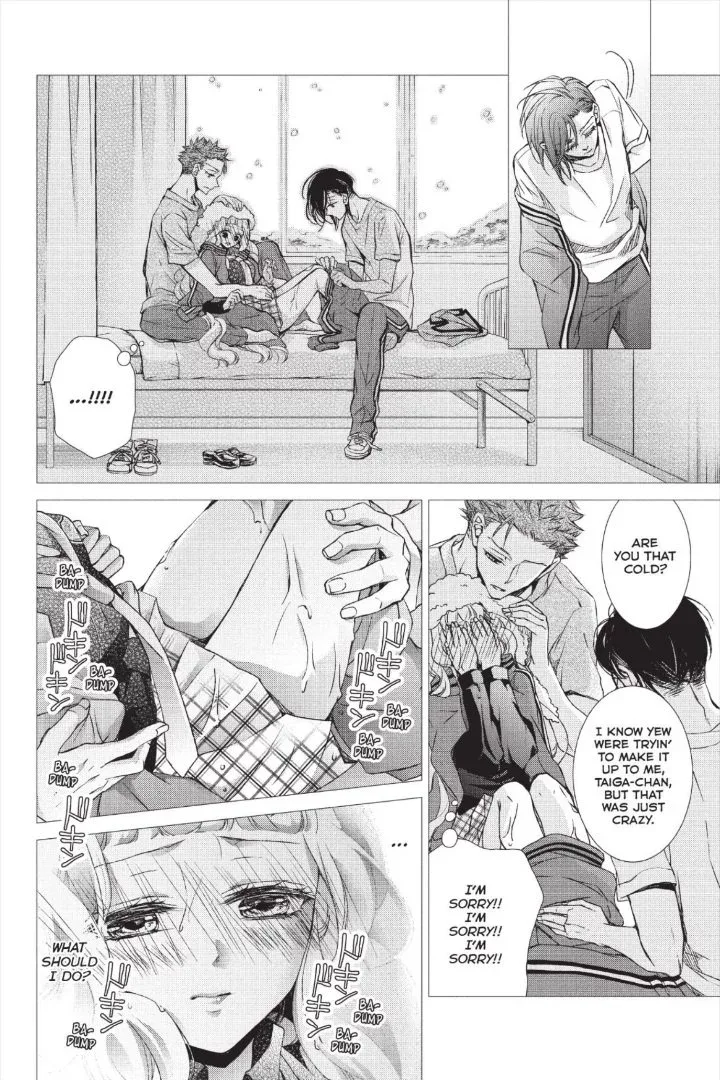 Kurohyou to 16-sai Chapter 33 page 27