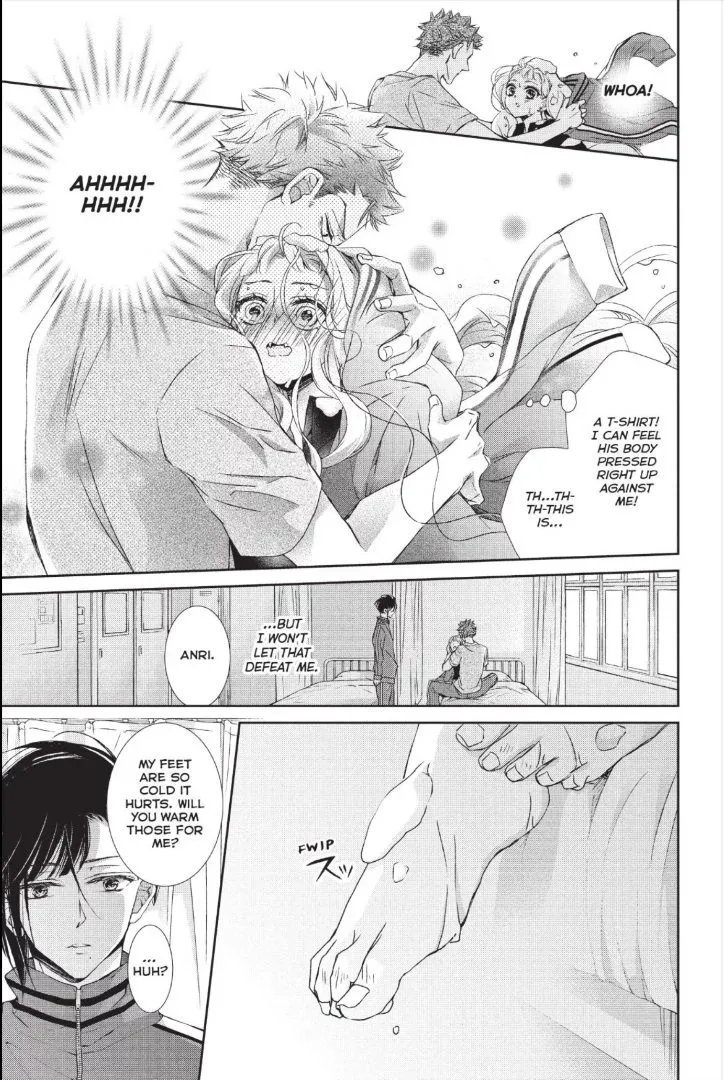 Kurohyou to 16-sai Chapter 33 page 26