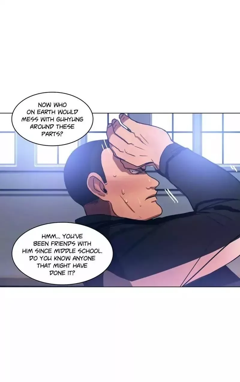 Save me Chapter 33 page 50