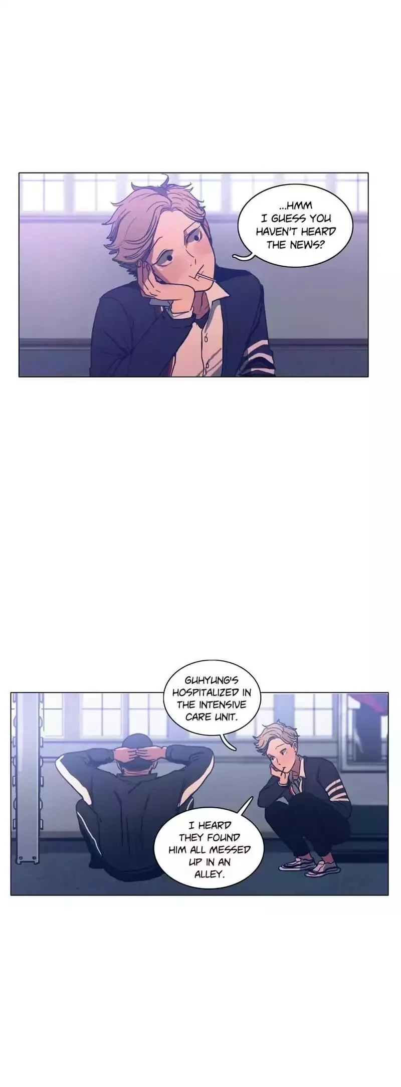 Save me Chapter 33 page 49