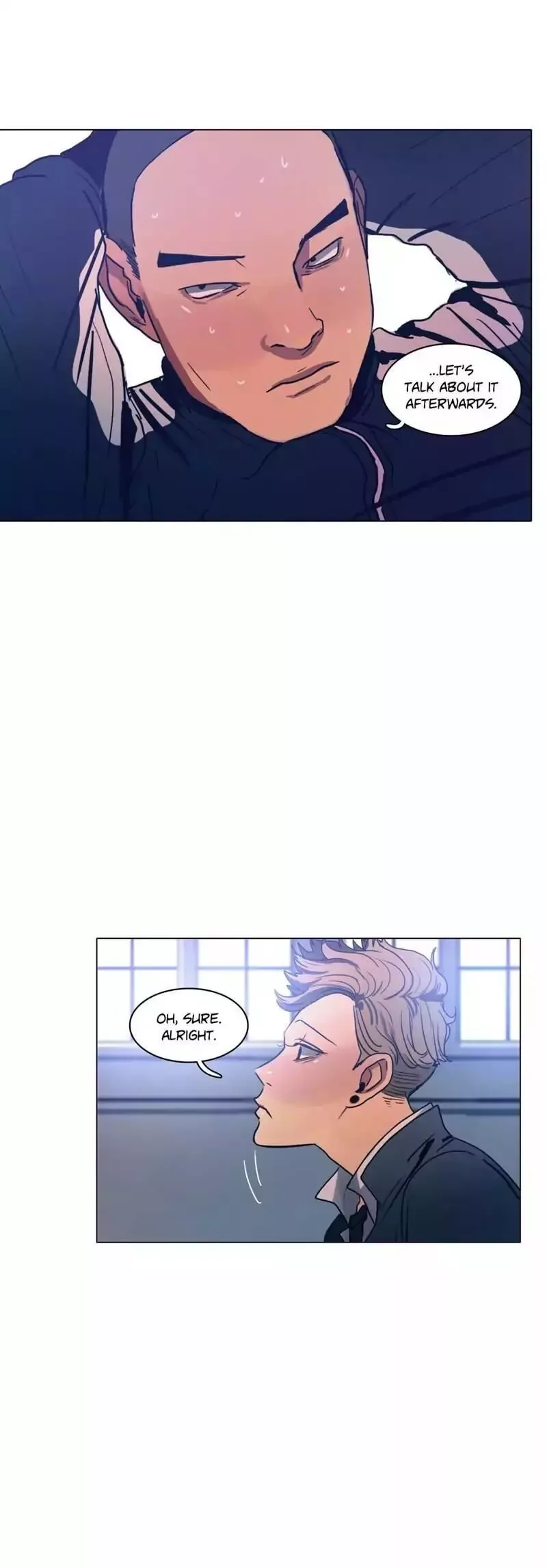 Save me Chapter 33 page 52