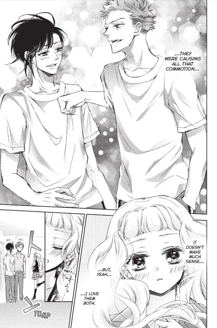 Kurohyou to 16-sai Chapter 33 page 39