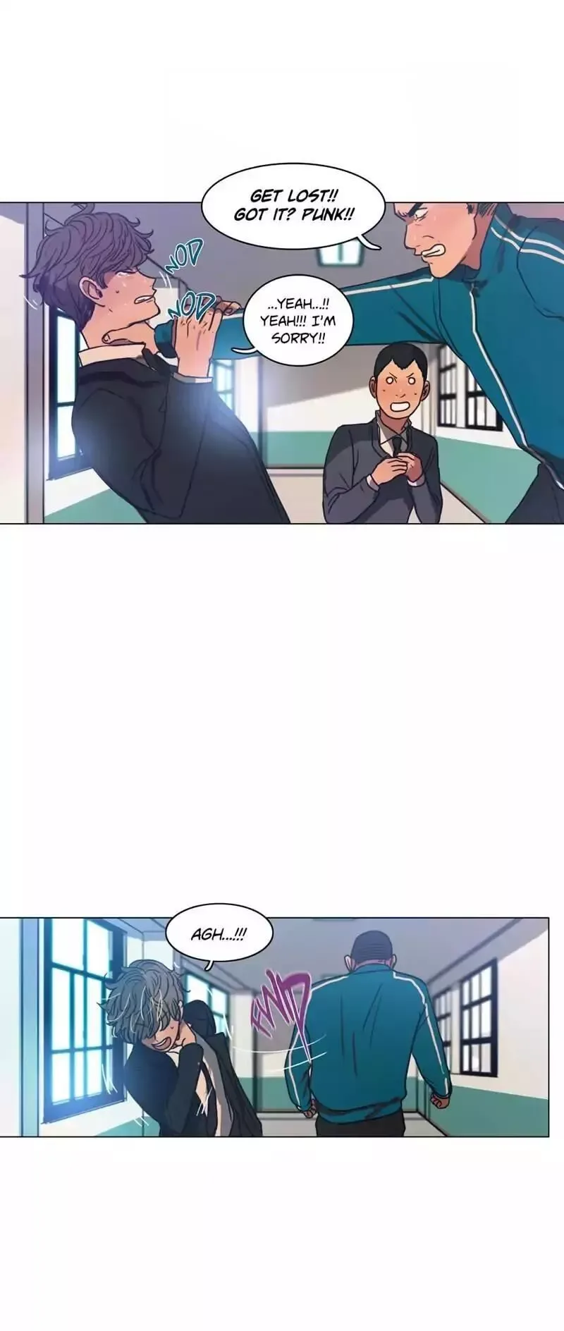 Save me Chapter 33 page 58