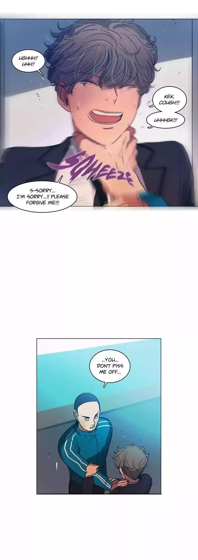 Save me Chapter 33 page 57