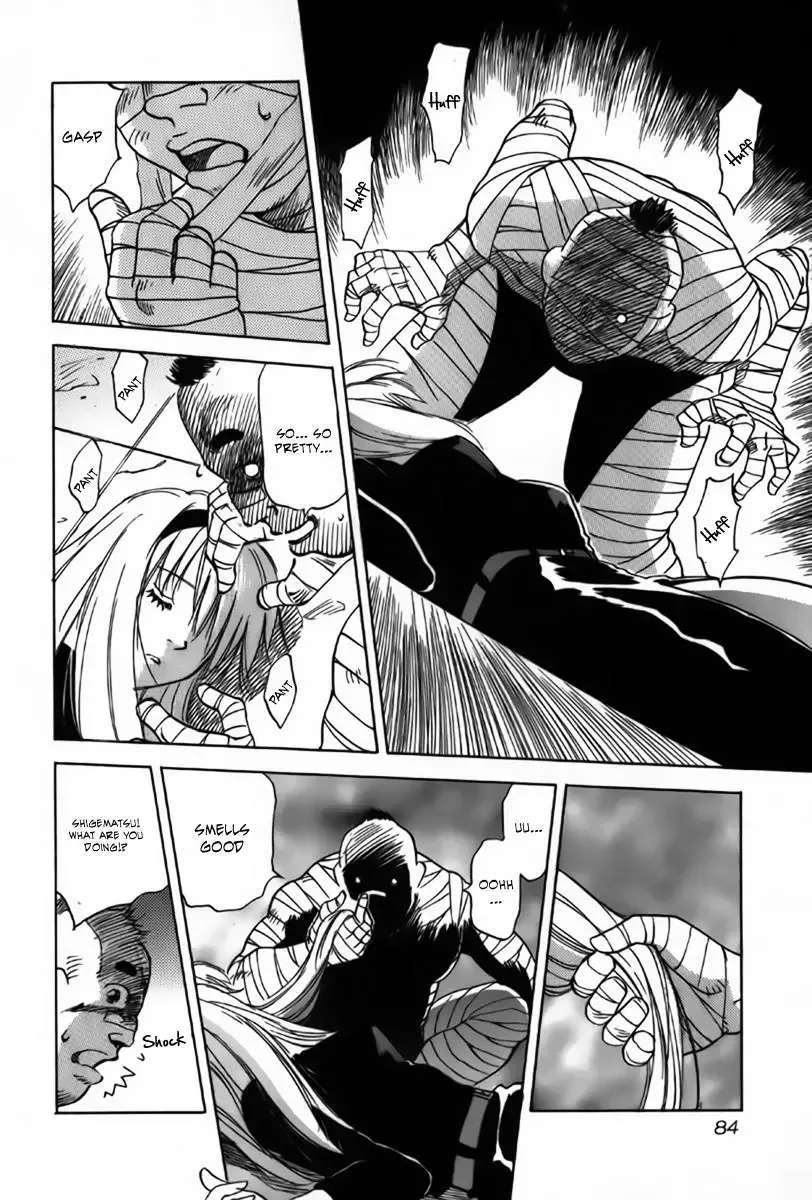 Magetsukan Kitan Chapter 33 page 3