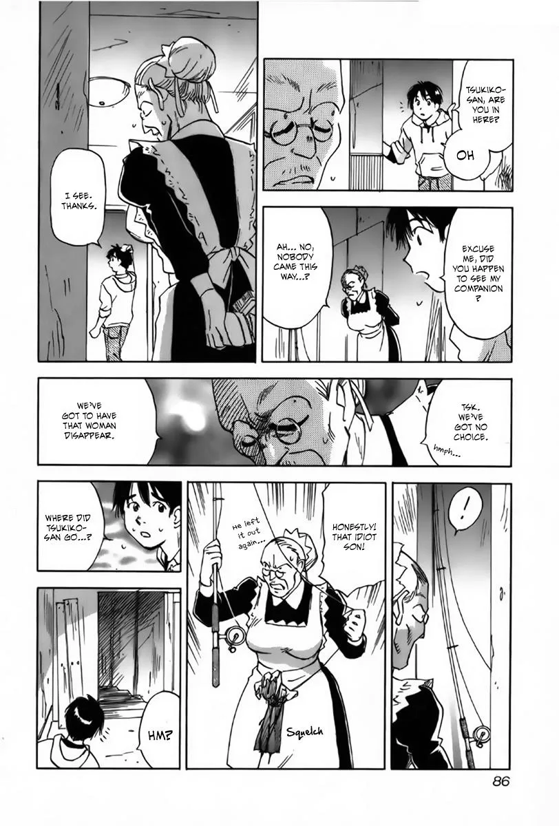 Magetsukan Kitan Chapter 33 page 5