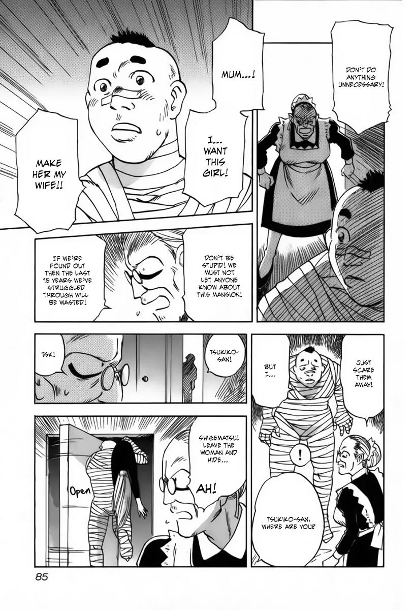 Magetsukan Kitan Chapter 33 page 4