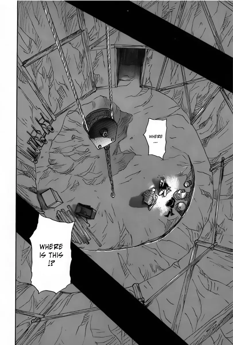 Magetsukan Kitan Chapter 33 page 12