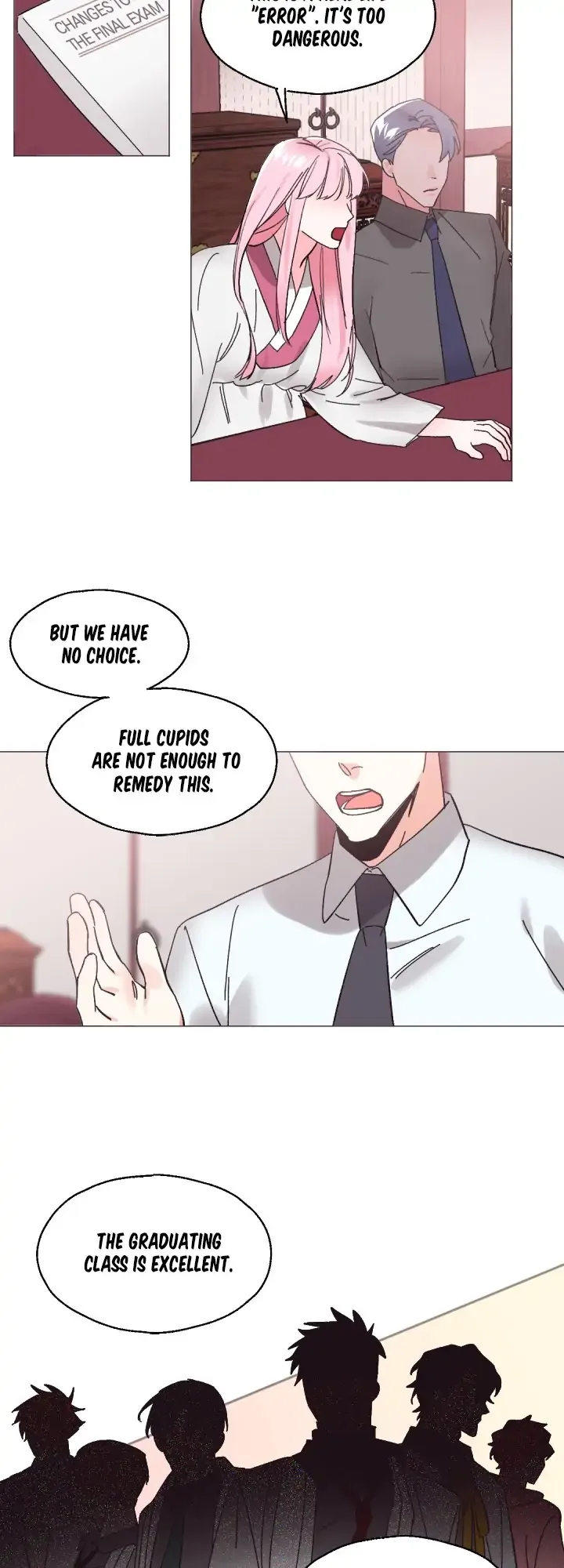 Love SOS Chapter 31 page 2