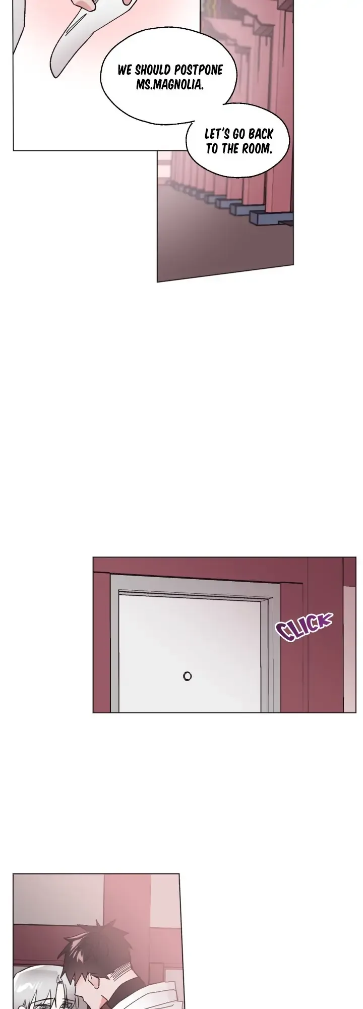 Love SOS Chapter 31 page 8