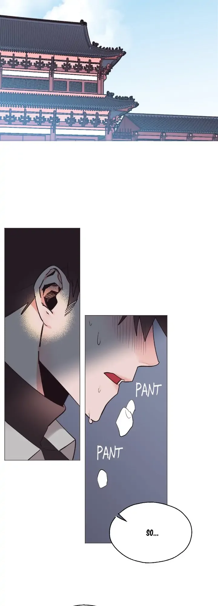 Love SOS Chapter 31 page 5