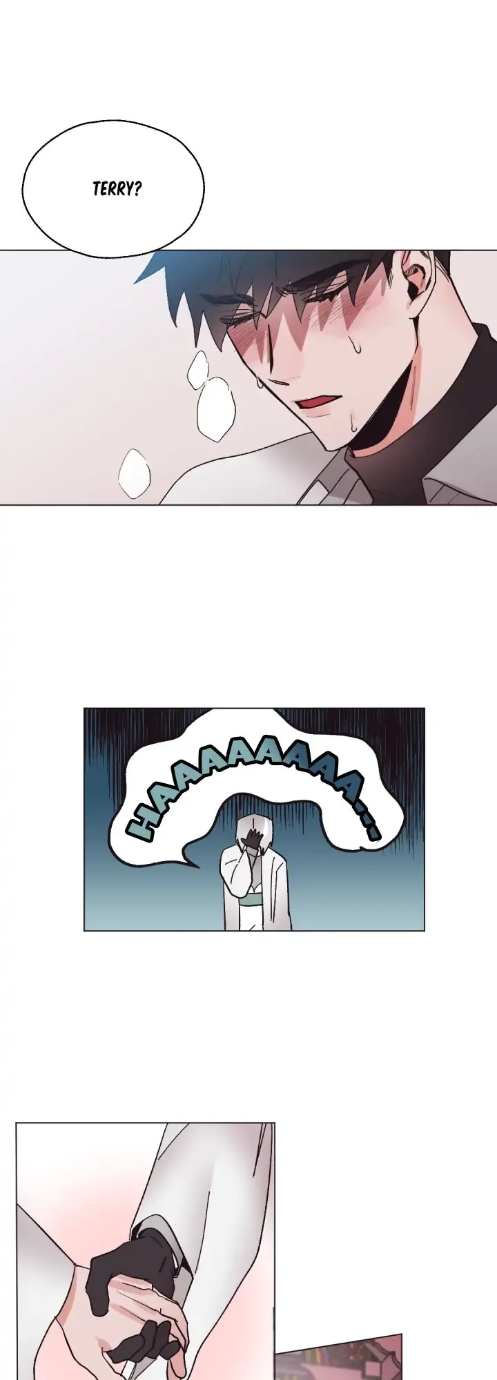 Love SOS Chapter 31 page 7