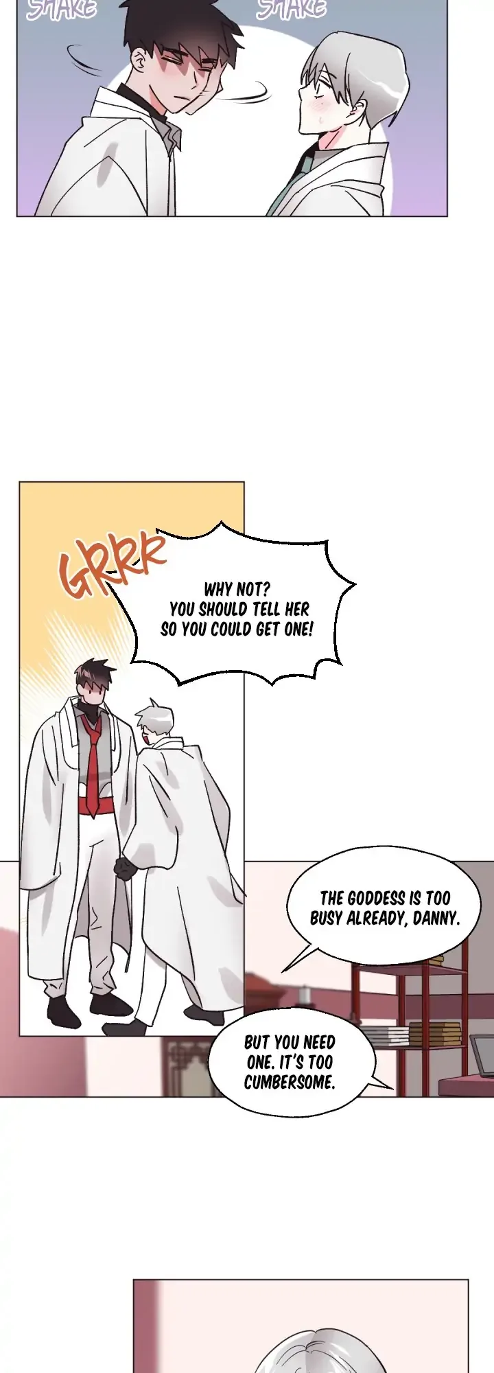Love SOS Chapter 31 page 12