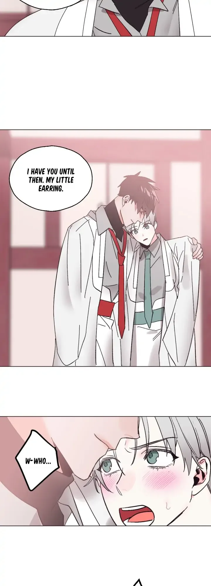 Love SOS Chapter 31 page 15