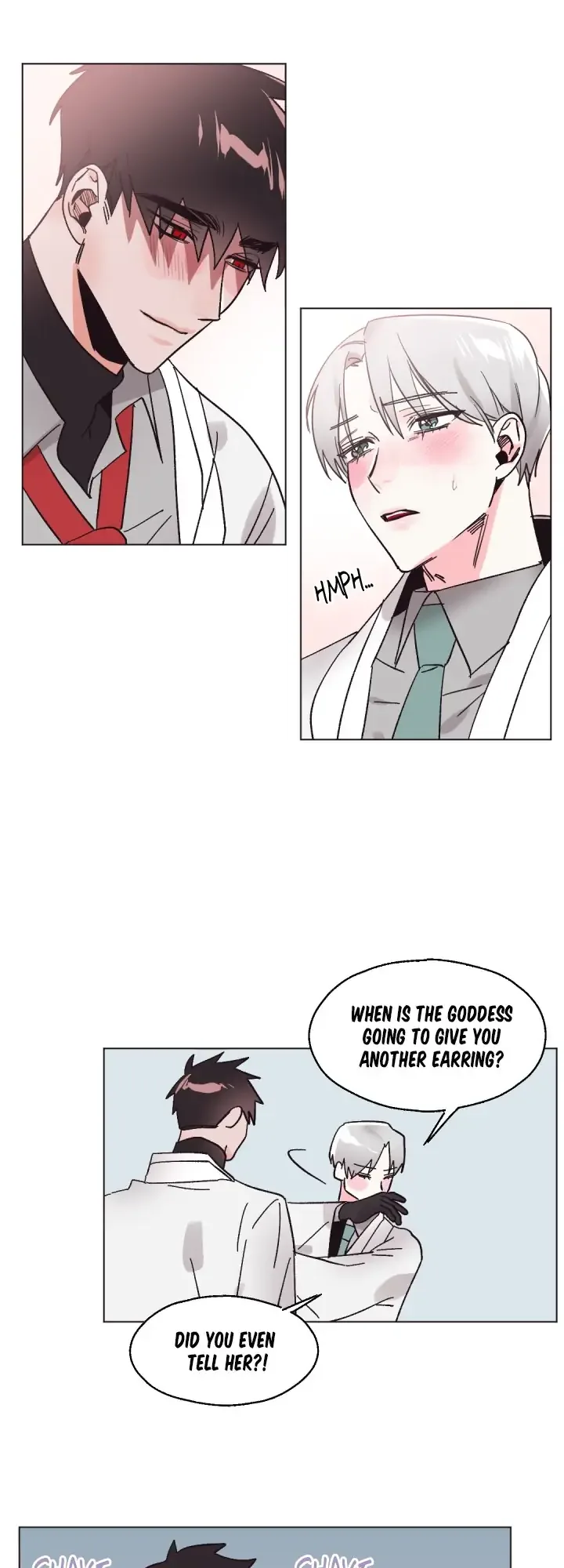 Love SOS Chapter 31 page 11