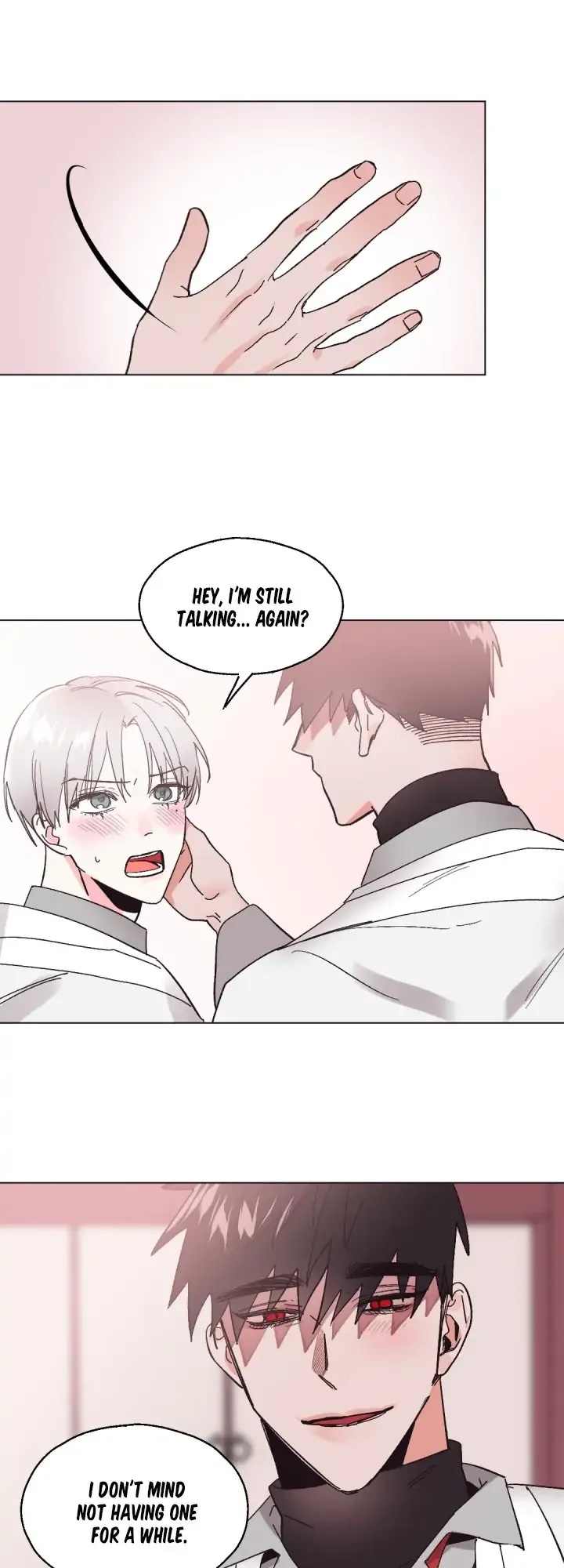 Love SOS Chapter 31 page 14