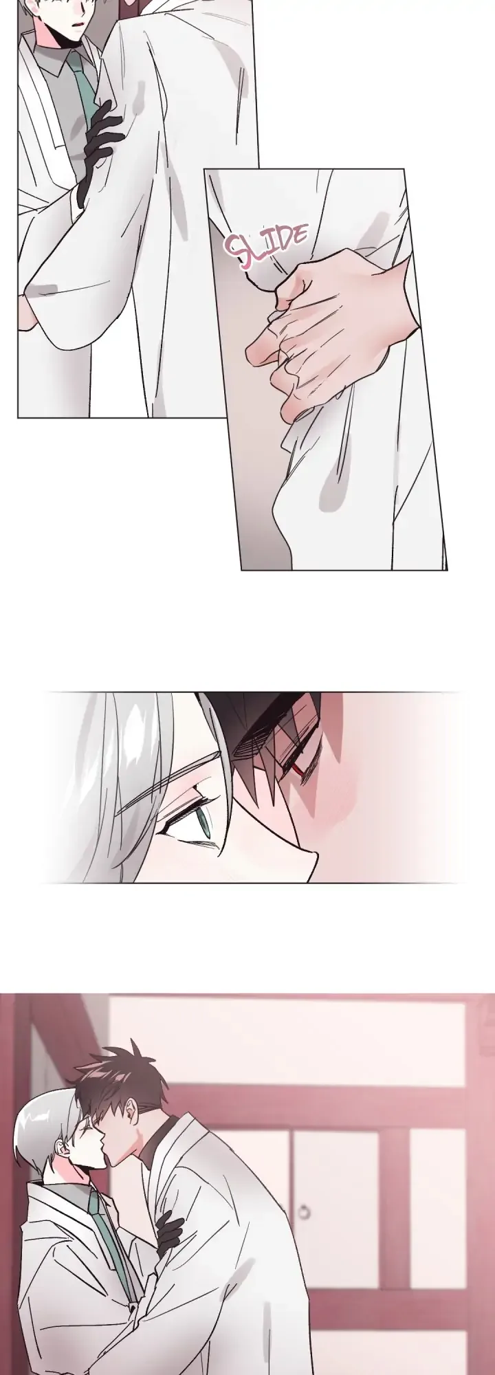 Love SOS Chapter 31 page 9